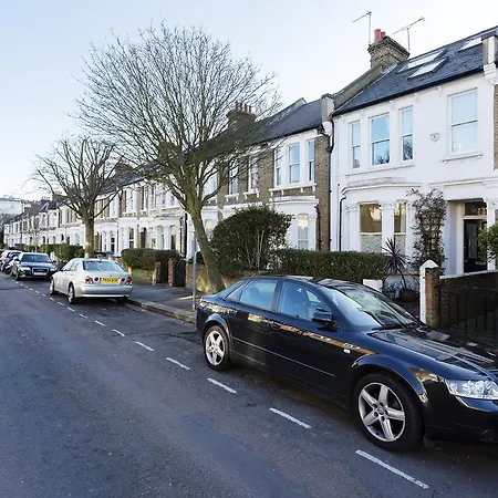 Veeve - House Torbay Road - Queen's Park בית נופש Kilburn (North Yorkshire)