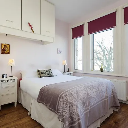 Veeve - House Torbay Road - Queen's Park בית נופש
